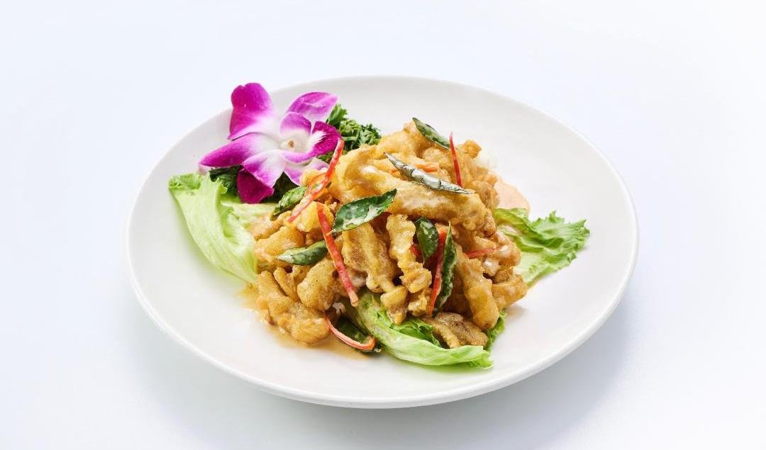 Yishensu - A Vegetarian Connoisseur