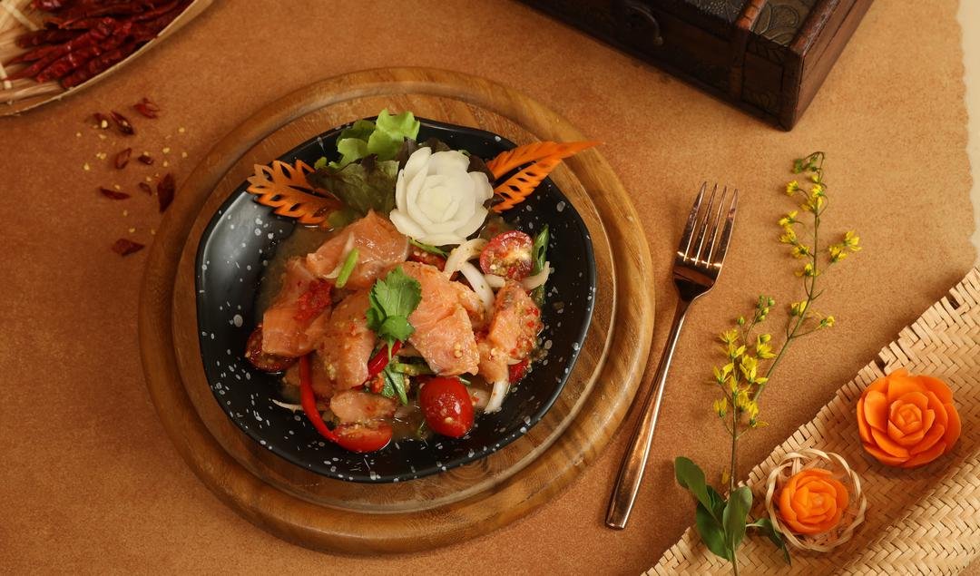 You & I Restaurant and Bar @ We Hotel Riverfront