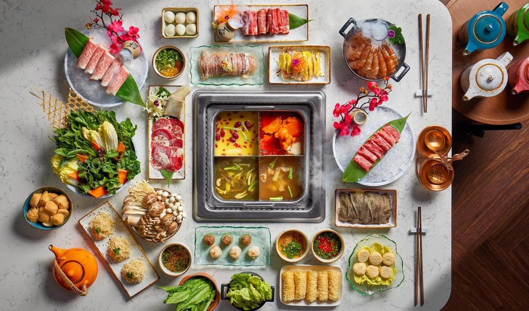 Sichuan Kitchen, Four Points By Sheraton Kuala Lumpur, City Centre