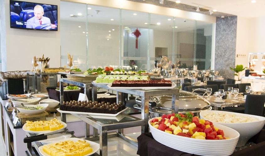 Cafe Mezzo @ Mezzo Hotel