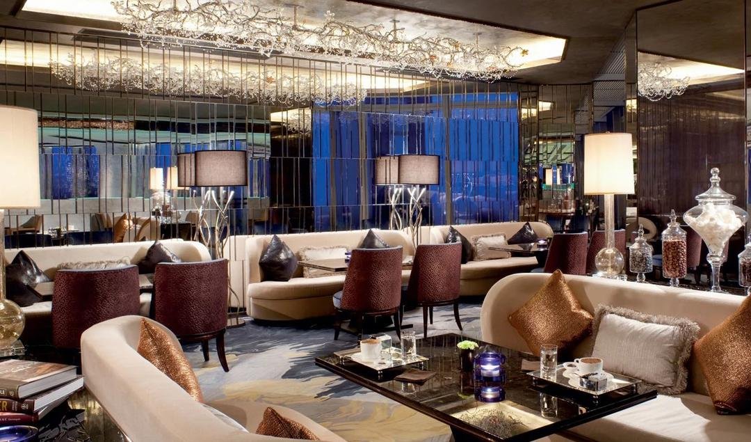 Cafe 103 @ The Ritz-Carlton