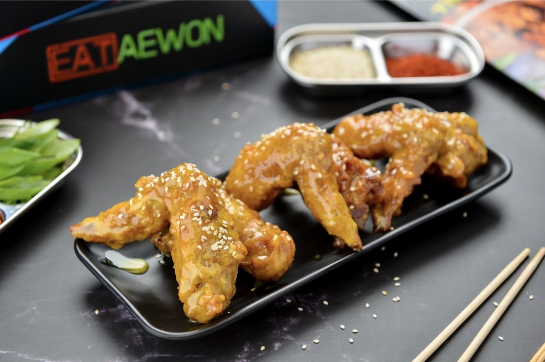 Eataewon @ SM Megamall