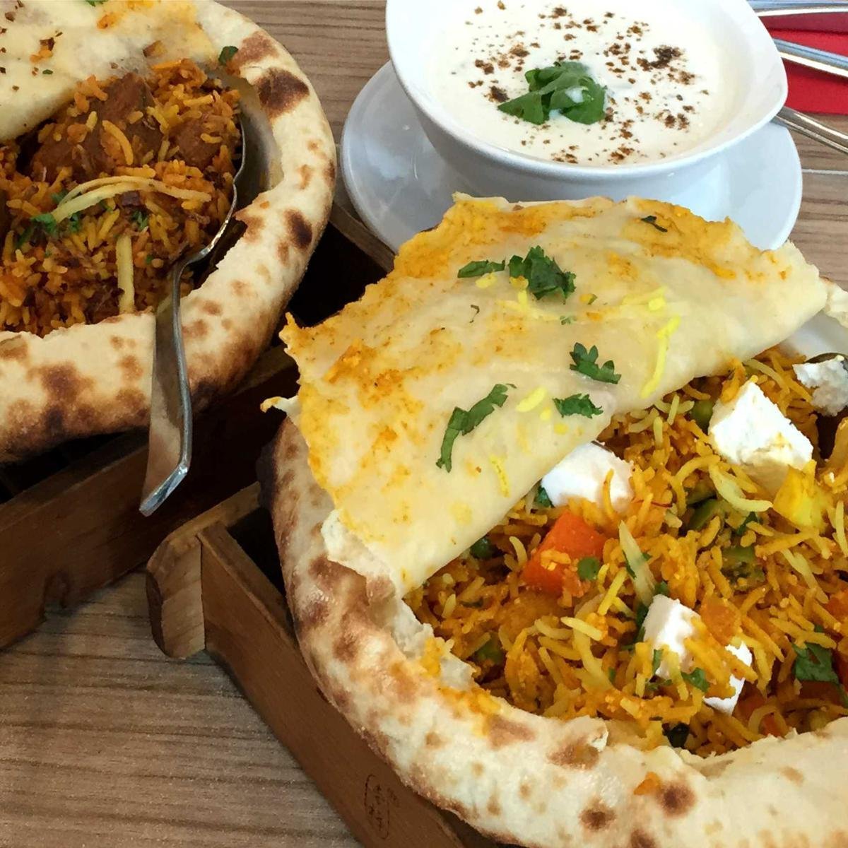 Anglo Indian Café & Bar @ 1 Shenton Way