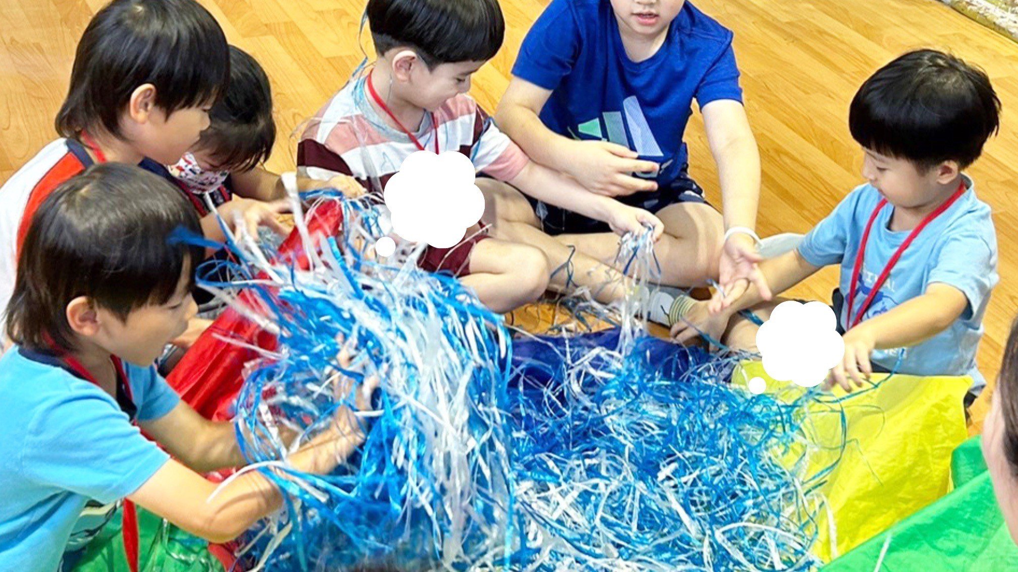 【2~5歲】小小雪人 - 奧福音樂律動五感聖誕派對