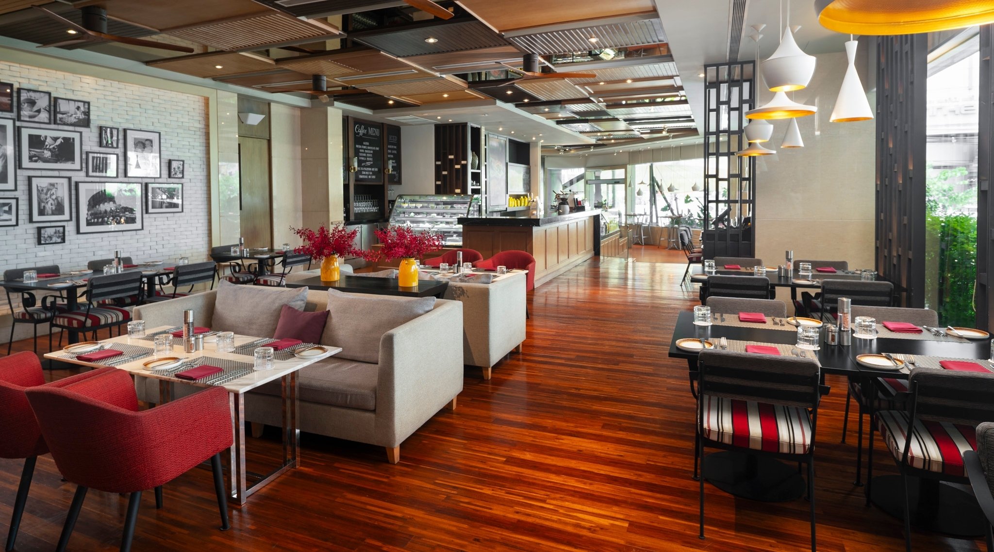Prego Bangkok @ Amari Bangkok