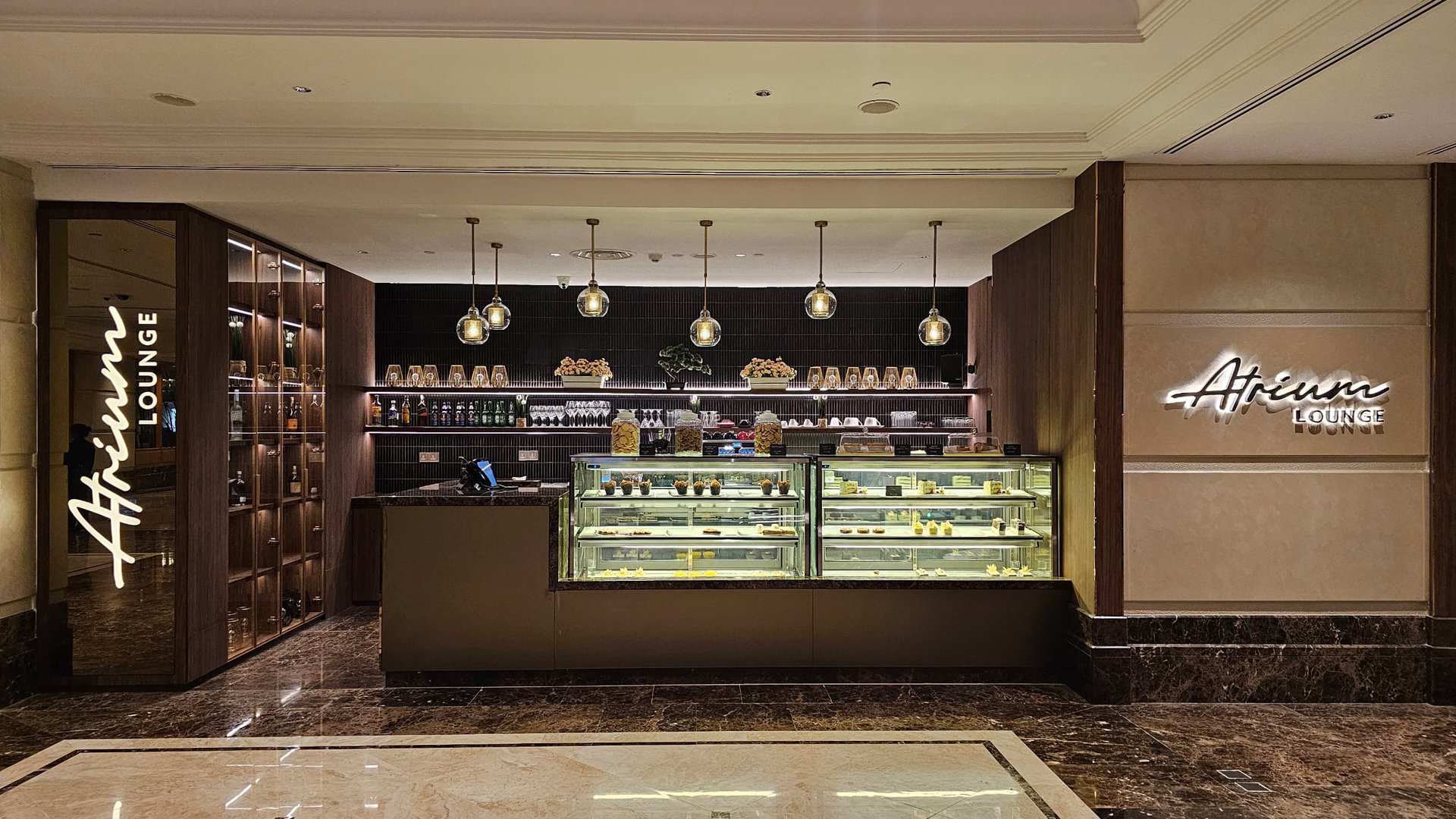Atrium Lounge by Sunway Putra Hotel