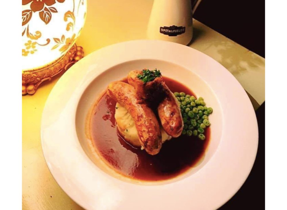 Spitalfield's Gastrobar @ Atria Shopping Gallery
