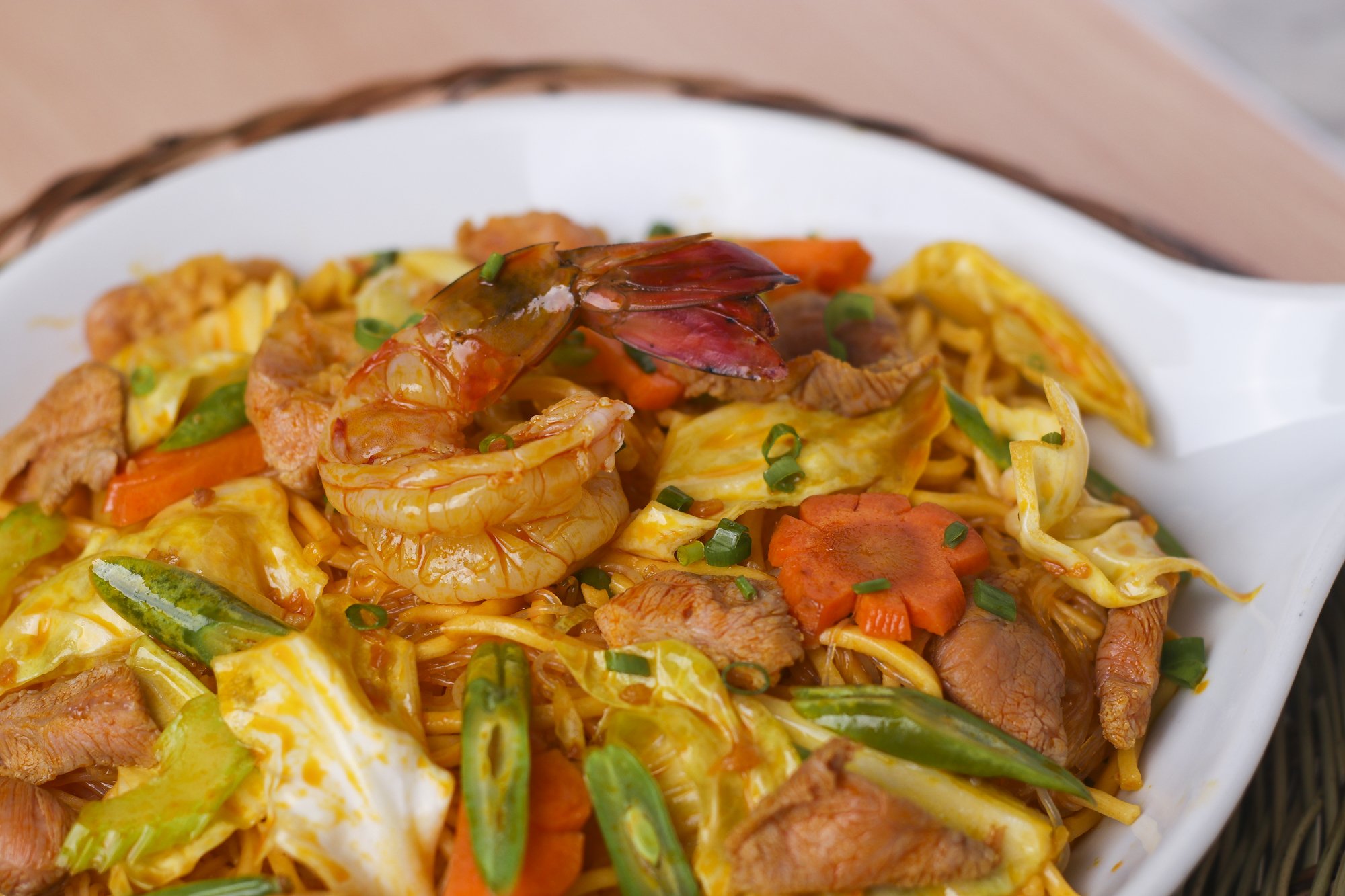 MESA Filipino Moderne Cuisine @ SM Sucat