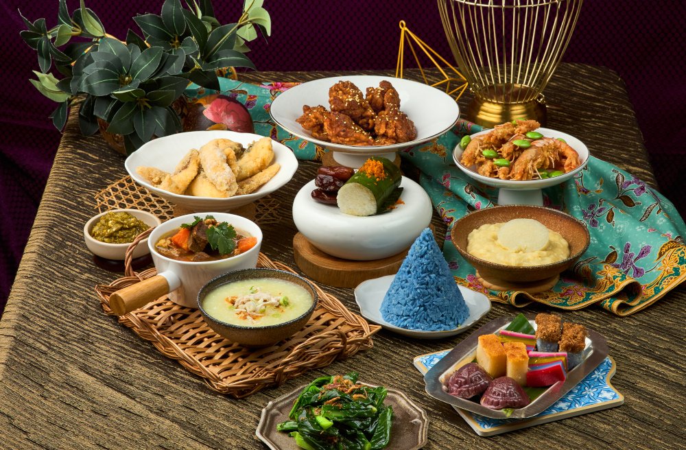 Kintamani Restaurant @ Furama Riverfront