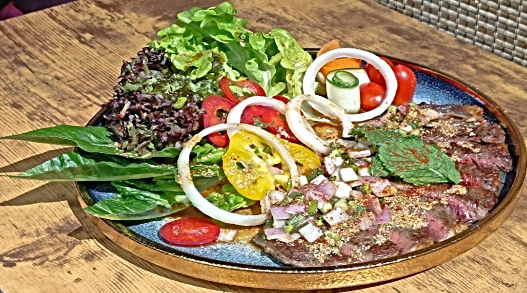 Oasis Oyster Pattaya