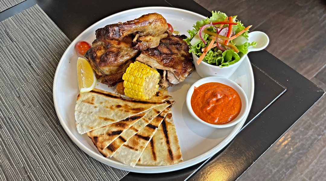 Kalesa Cafe @ Wynwood Hotel