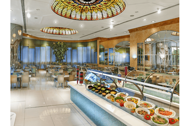 Cafe Rivoli @ Regal Hong Kong