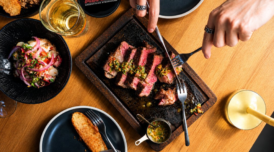 Asado - Argentinian Steakhouse @ 中環