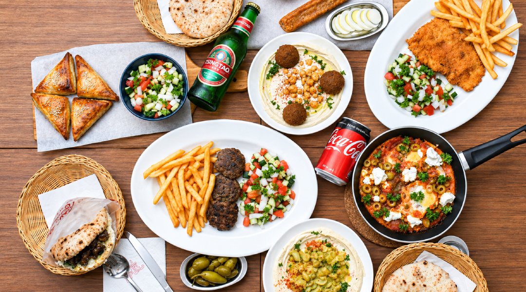 Falafel TLV