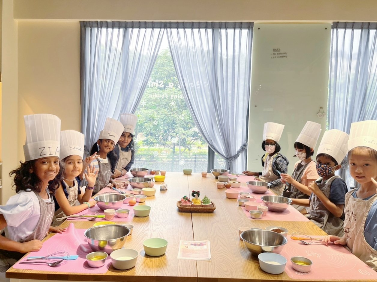 【Niceday 马来西亚限定活动】Decorate your own Christmas Cupcakes｜圣诞主题蛋糕装饰