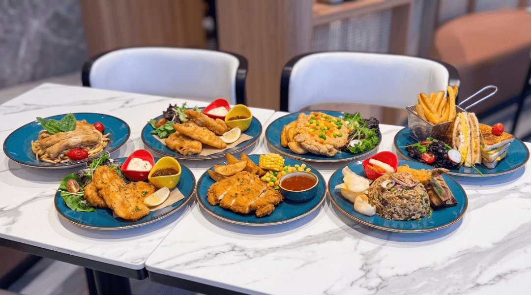 Food Exchange @ Novotel Johor Bahru City Centre