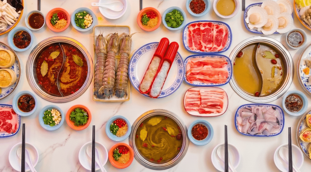 Blue Bay Seafood Hotpot蓝湾海鲜火锅@Jalan Besar
