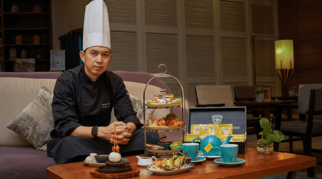 Amaya Cafe @ Amari Johor Bahru