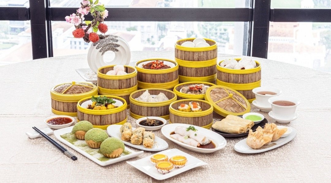 Peach Garden @ Chinatown Point