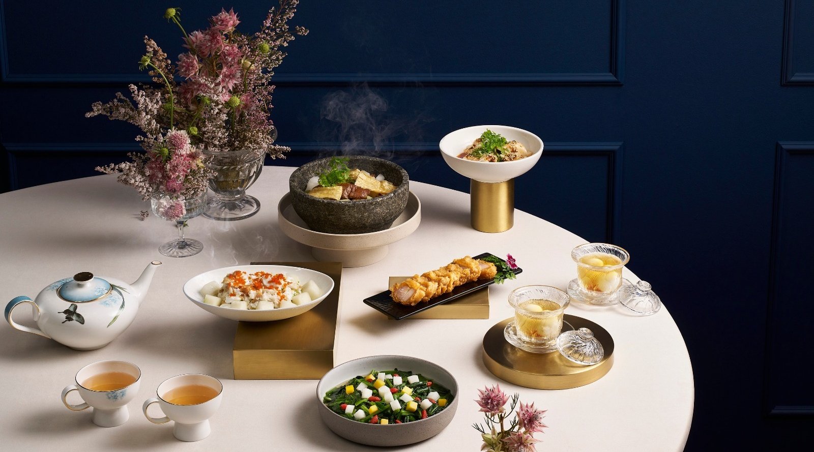 Man Fu Yuan @ Frasers House, a Luxury Collection Hotel, Singapore