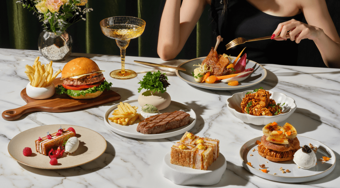 1864, Sofitel Singapore City Centre