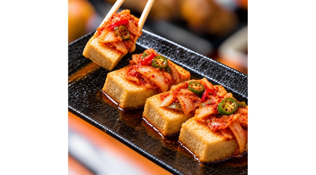 Fujiwara Tofu Concept Shop Singapore @ Sims Avenue