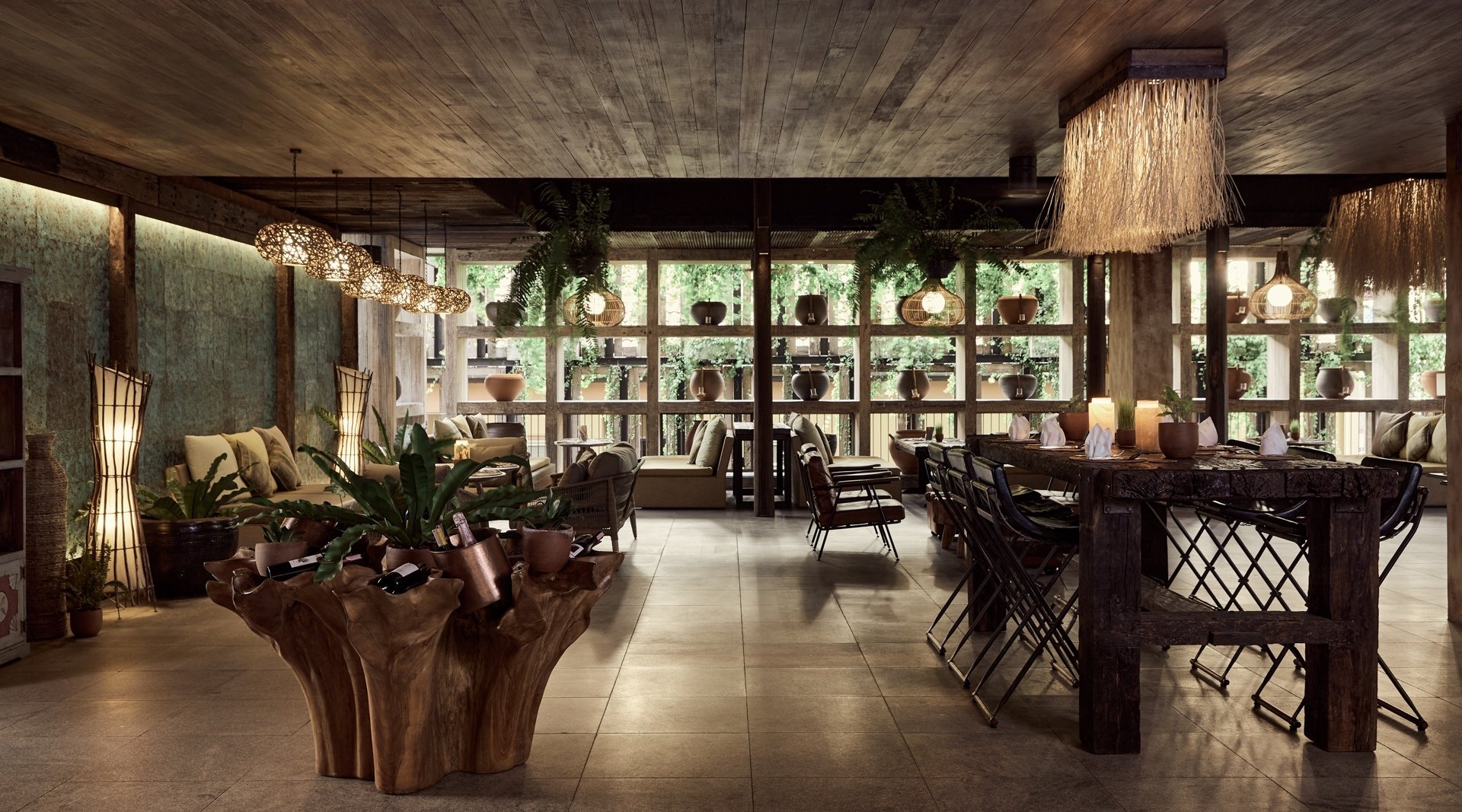 Sunya Coffee Bar & Wine @ Dinso Resort & Villa Phuket