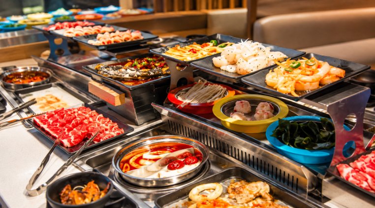 Jianghu Buffet @ Northpoint City