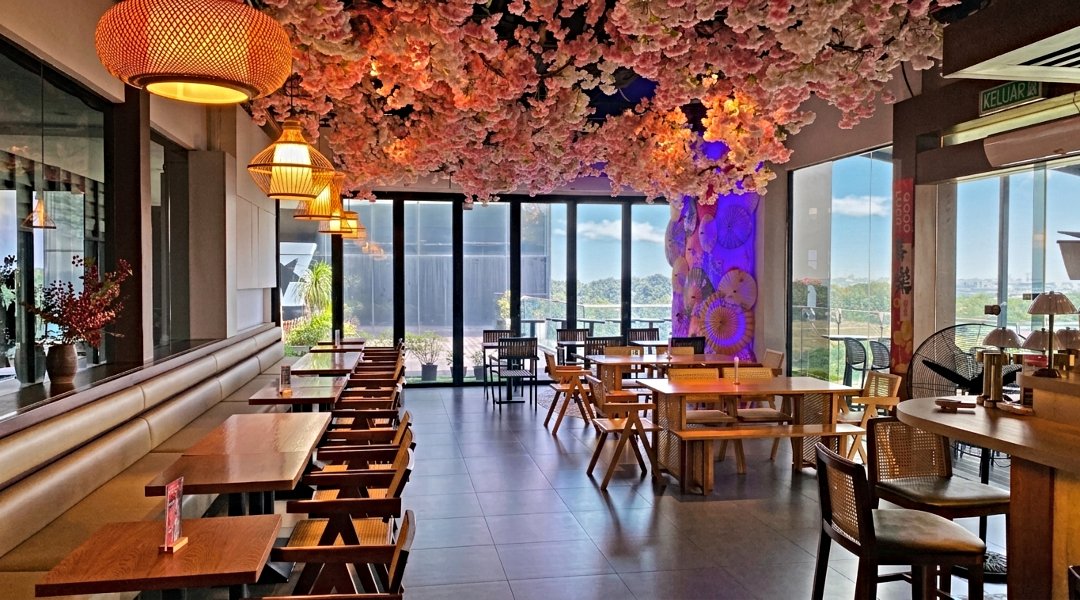 Hanamachi Bistro @ One City Subang Jaya