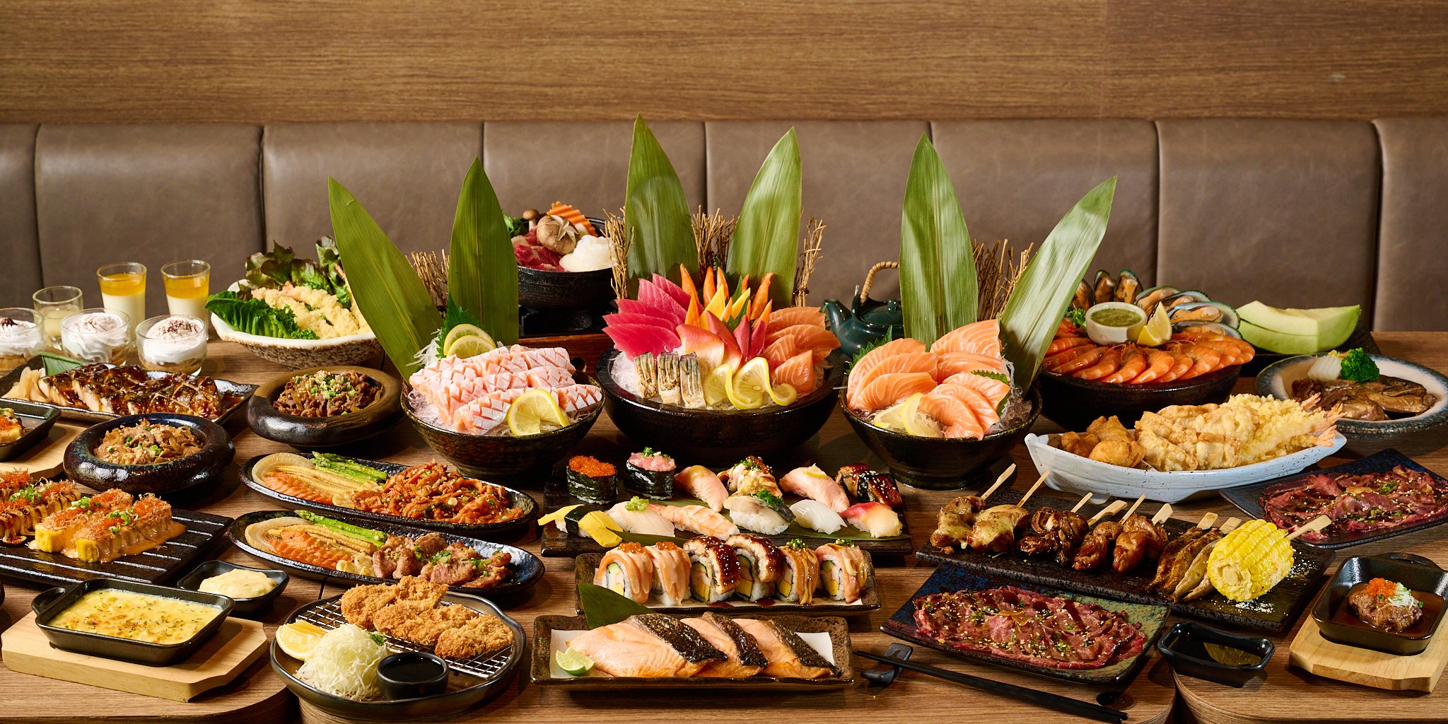 Oishi Grand Buffet @ Mega Bangna