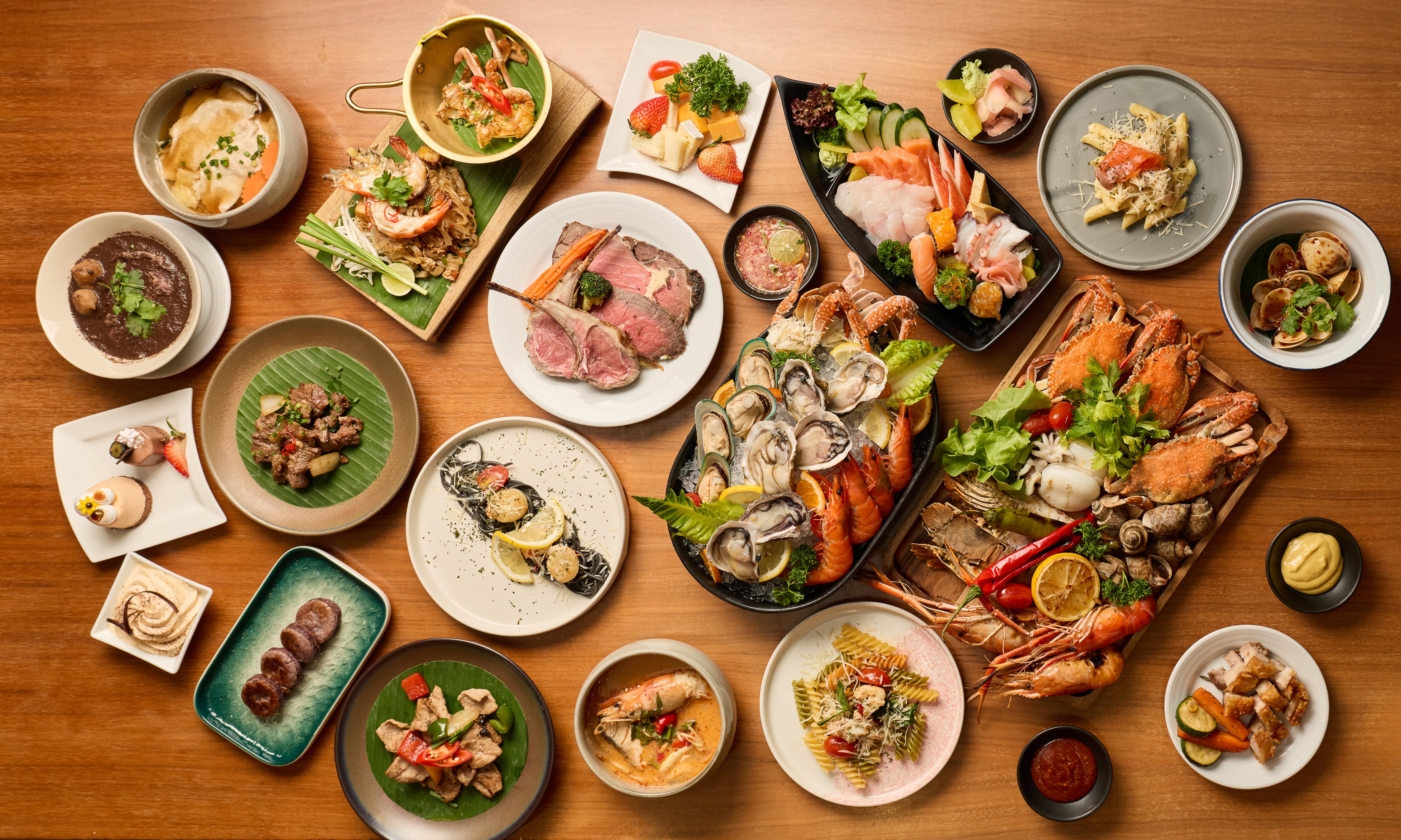 Crave @ Aloft Bangkok – Sukhumvit 11