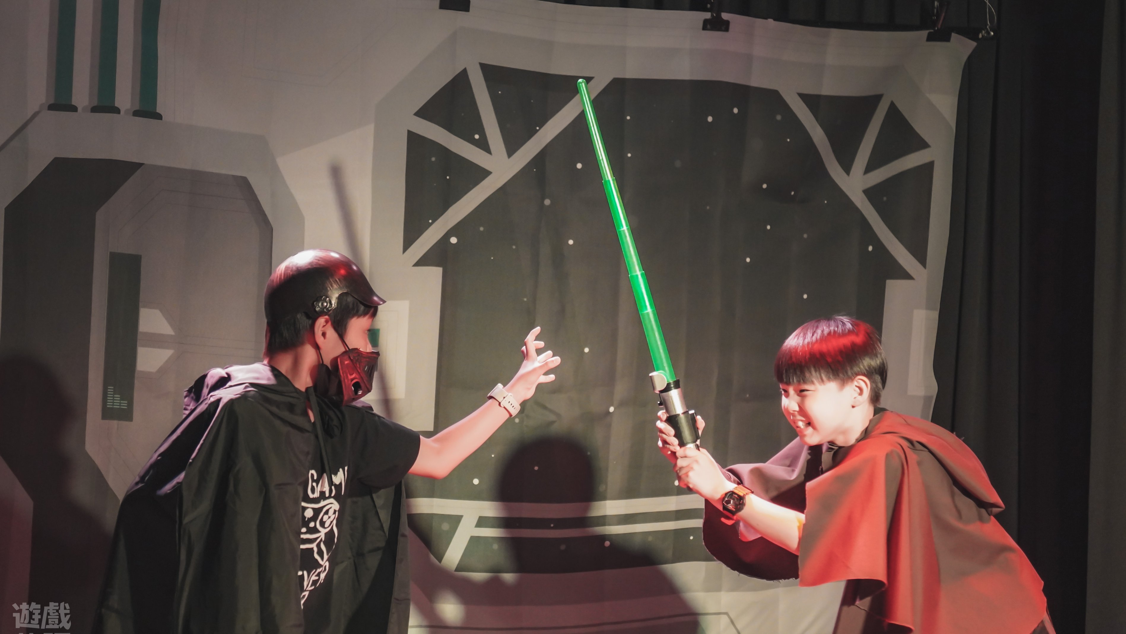 【小一~小六｜全英語】遊戲英語戲劇五日夏令營：戰勝舞台恐懼症 X 英語自信表達