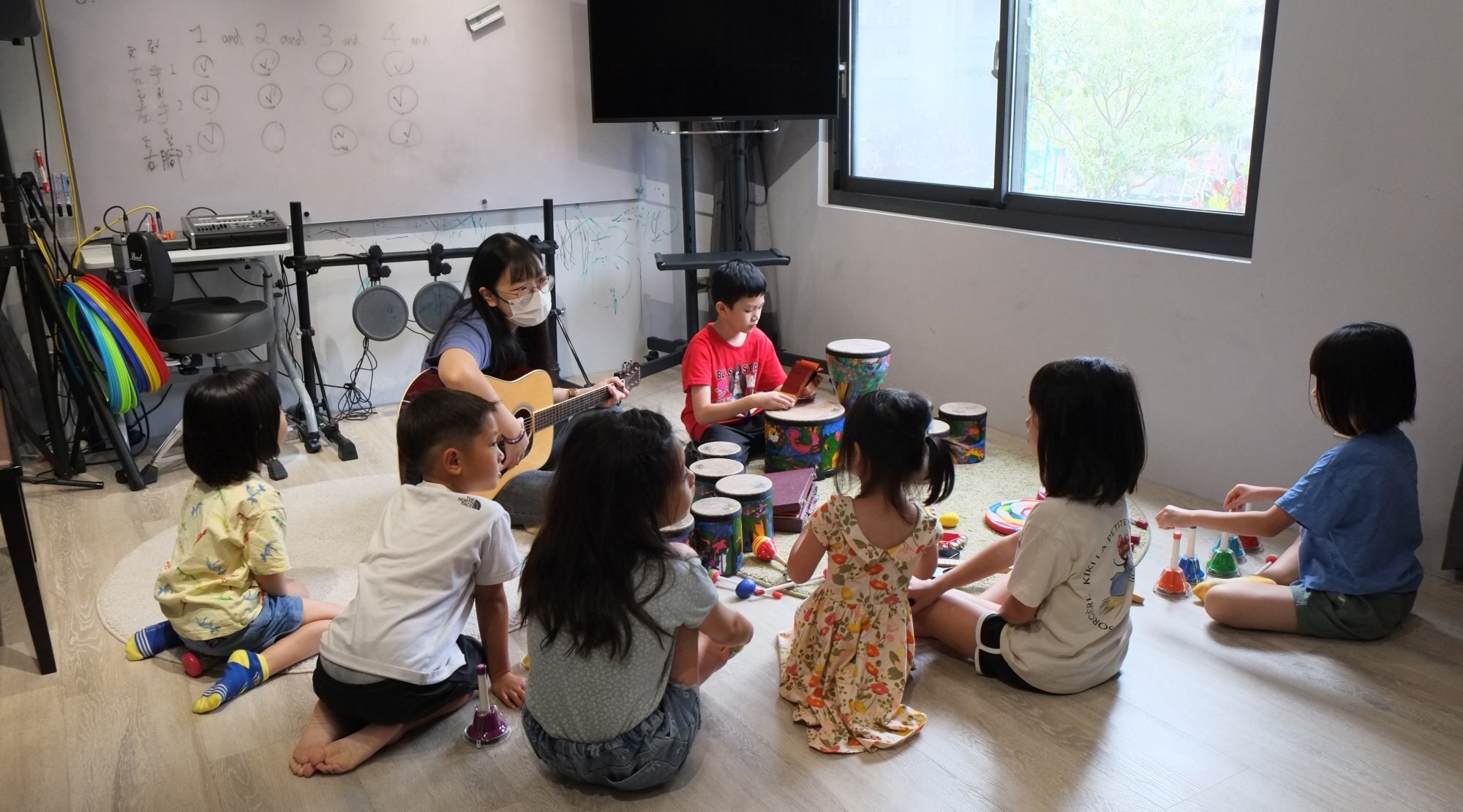 【2~4歲】兒童情緒必修課：SEL 社會情緒學習Ｘ音樂繪本