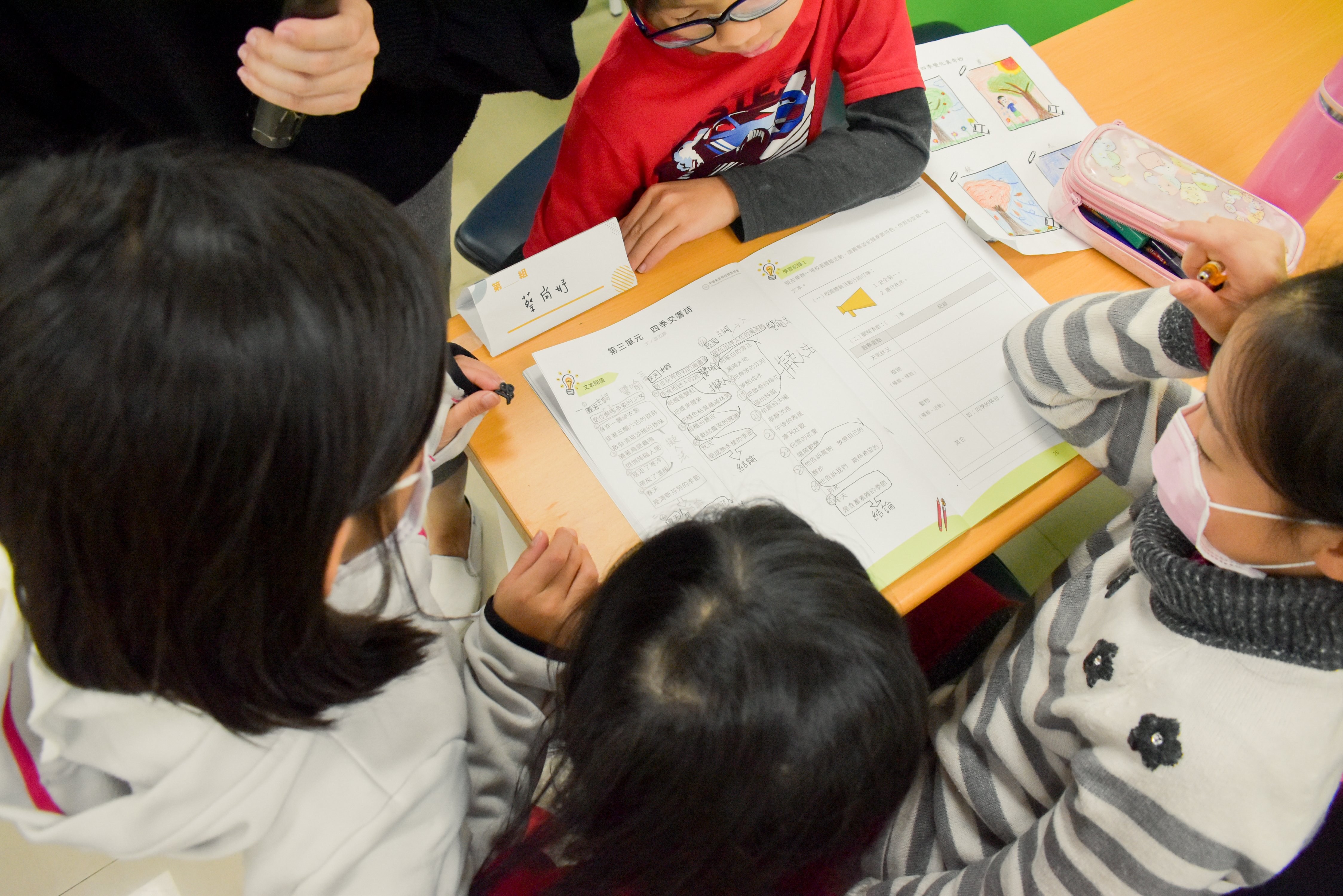 【升一~升二年級】初階閱讀五半天夏令營｜九項議題 × 閱讀理解策略 × 跨文本創作