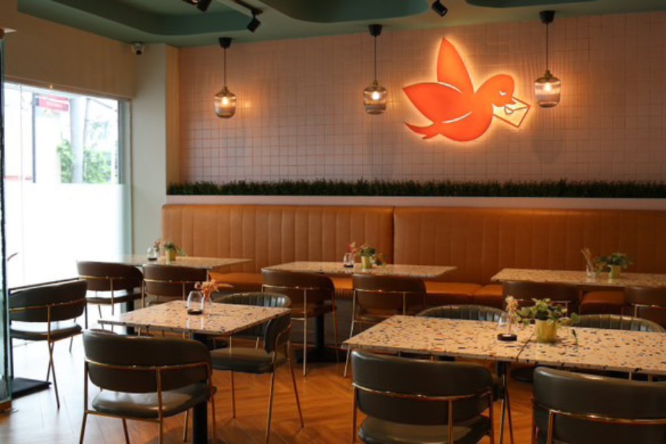 Dear Darling Cafe