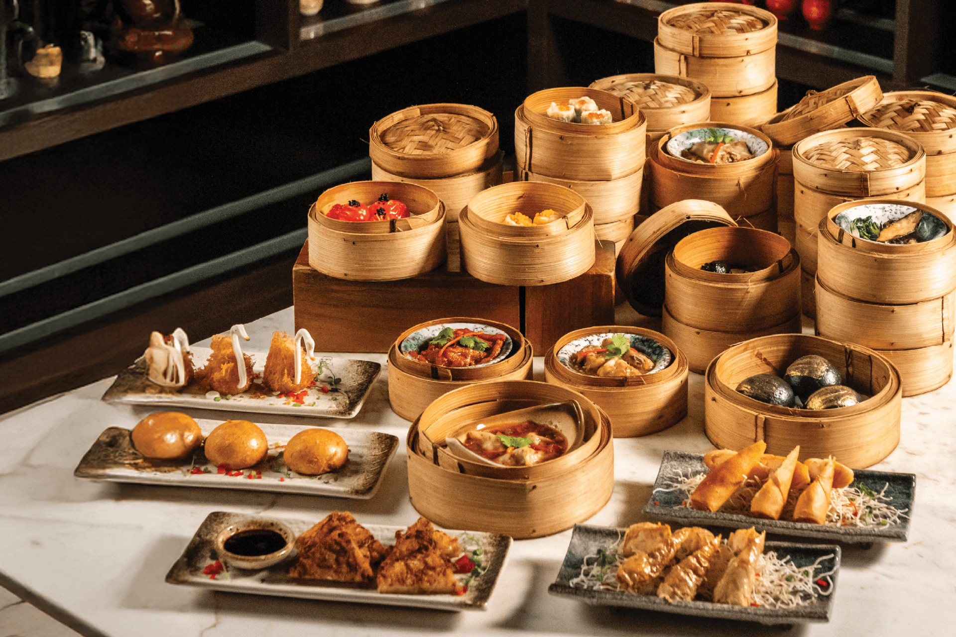 China Table @ Radisson Blu Plaza Bangkok