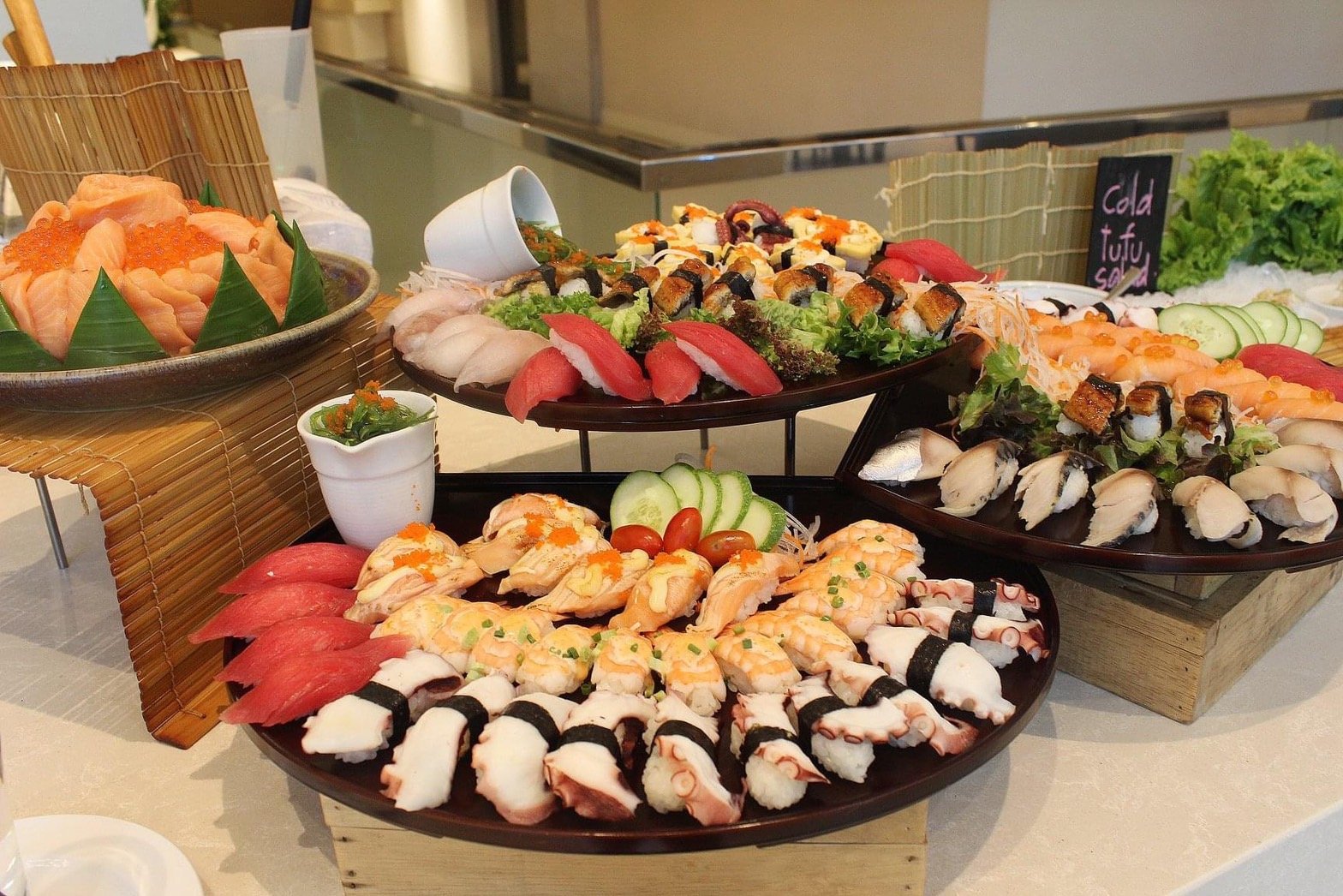 Square One @ Dusit Princess Srinakarin