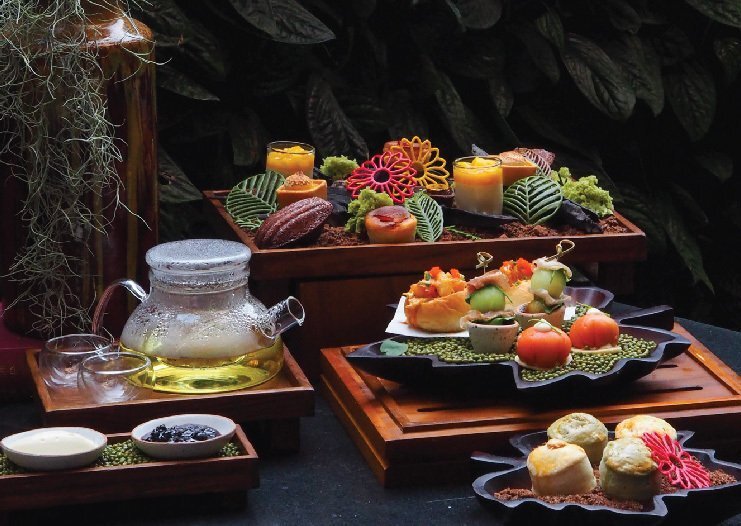 Leaf Bar & Eatery @ Nysa Hotel Bangkok