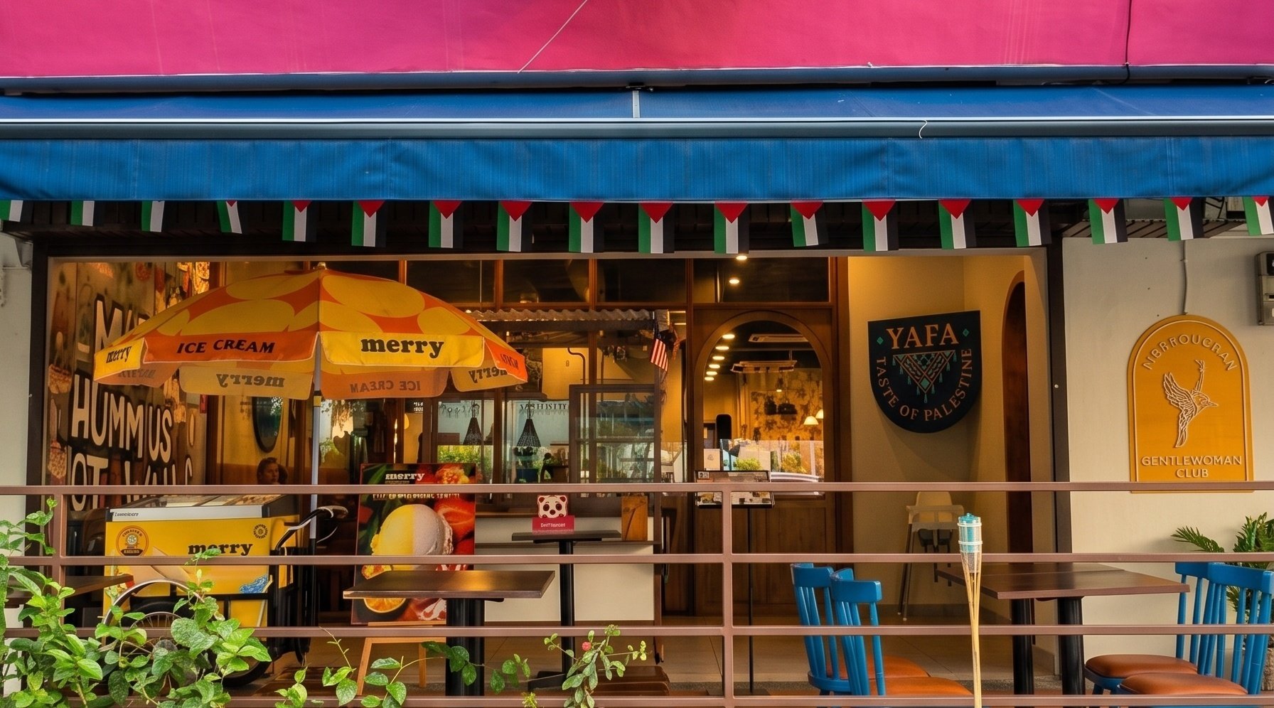 Yafa @ TTDI