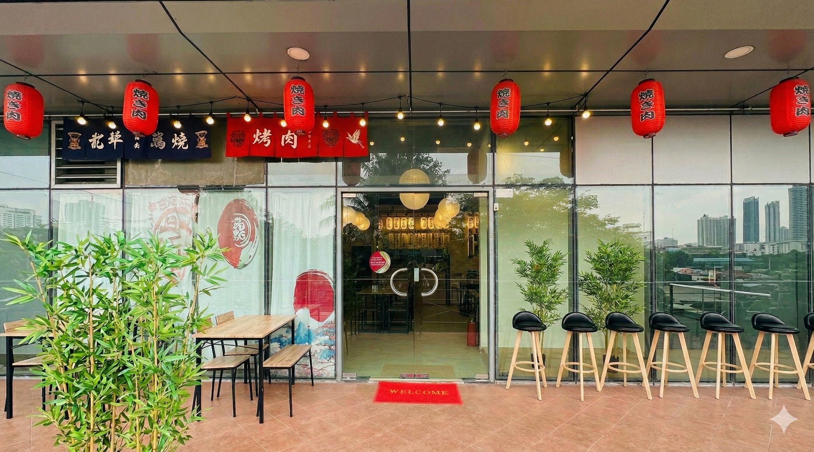 Guzen Japanese Dining @ Leisure Commerce Square