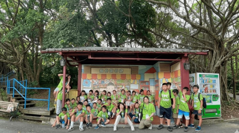 【升小二~國二】新竹小叮噹＋苗栗尚順五天四夜自然科學夏令營：玩雪Ｘ烤肉Ｘ超好玩團康Ｘ尚順高低空攀岩