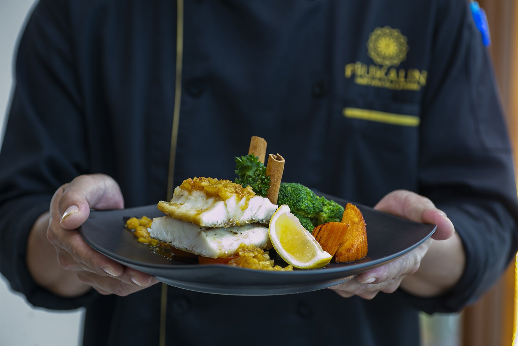 Viset Restaurant @ Phukalini Luxury Pool Villa & Onsen