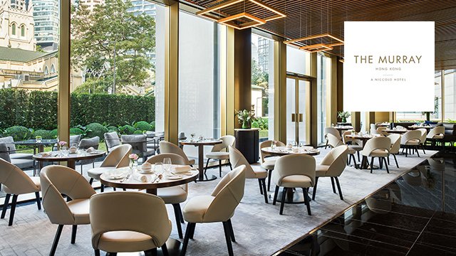 Garden Lounge @ The Murray