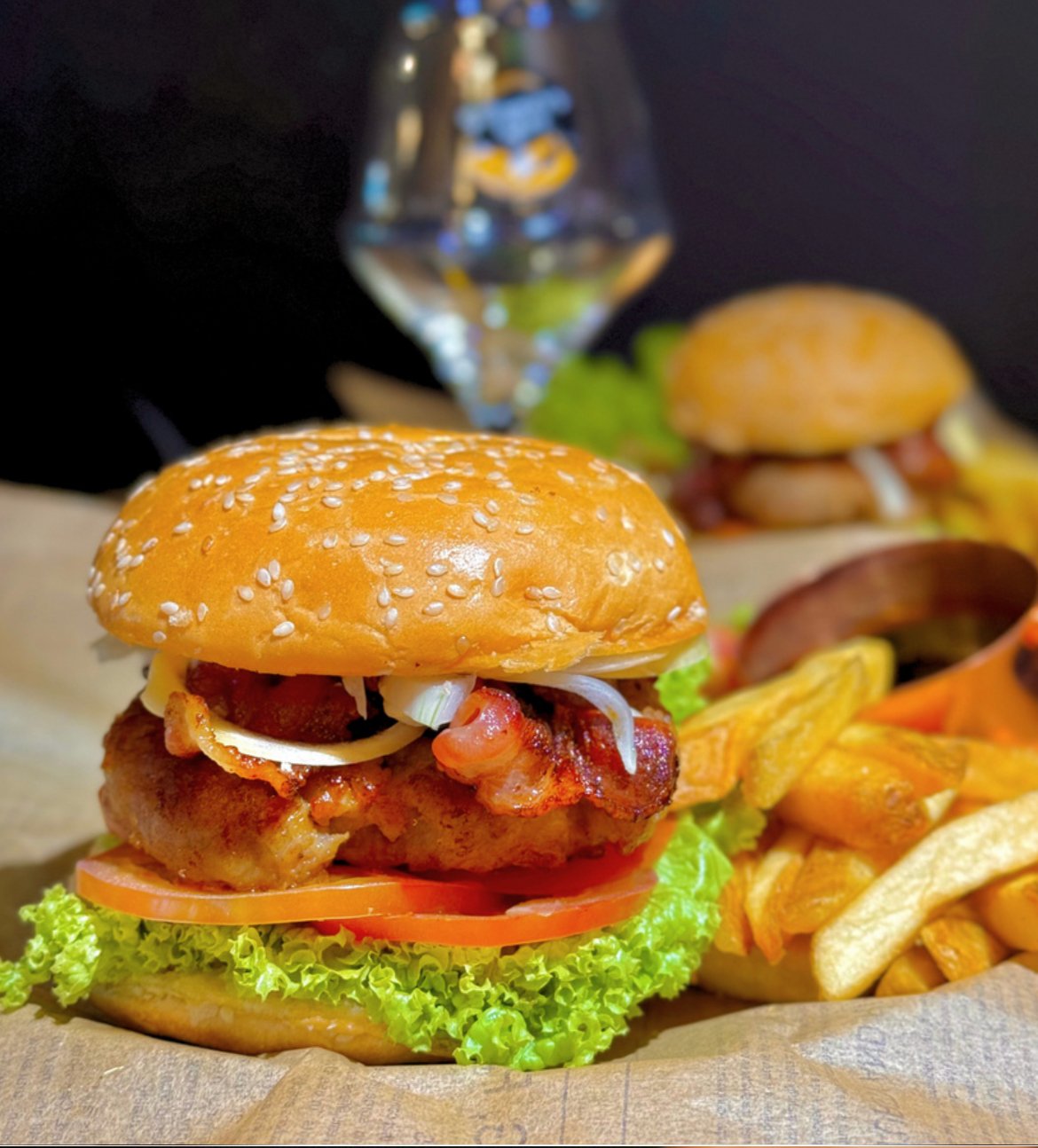 Farmer's Bar • Bandar Puteri Puchong