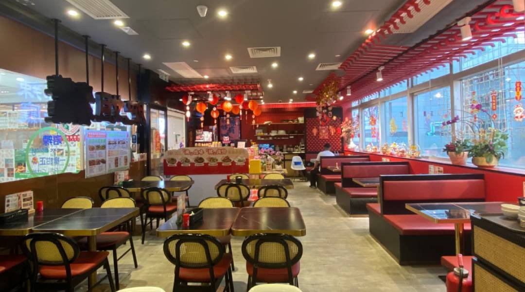 May's Hot & Spicy