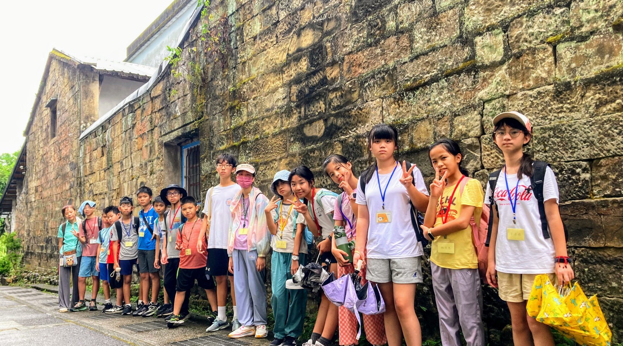 【10~15歲】宜蘭五天四夜夏令營：搭船賞鯨 X 蘭陽走讀Ｘ 清水地熱 X 溯溪