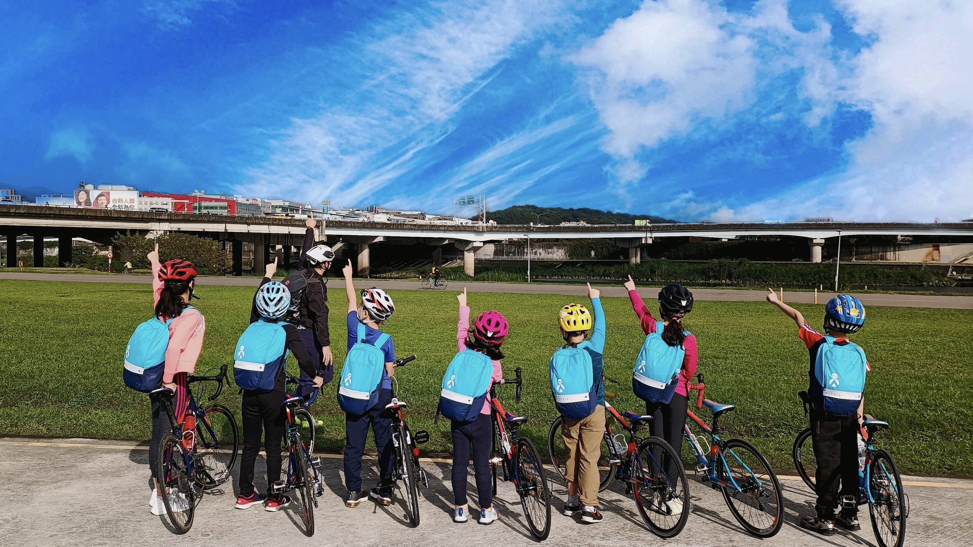 【8~12歲】小跑者敏捷訓練熱血五日夏令營：提升反應速度 X 培養團隊溝通能力 X 貓空走讀