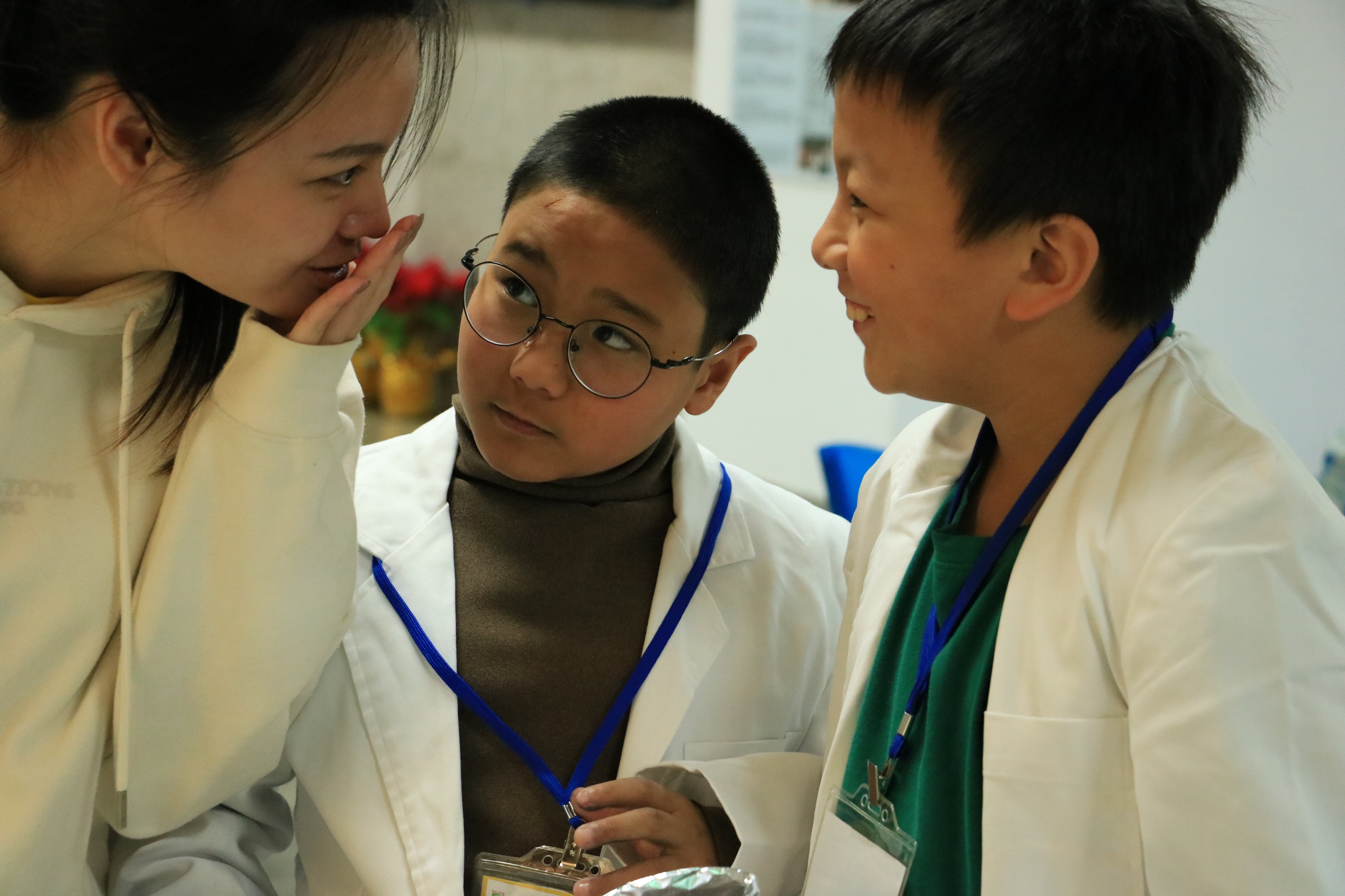 【升四~升七年級】醫學人文五天不過夜夏令營|顱顏疾病 x 多元尊重 x 同理心