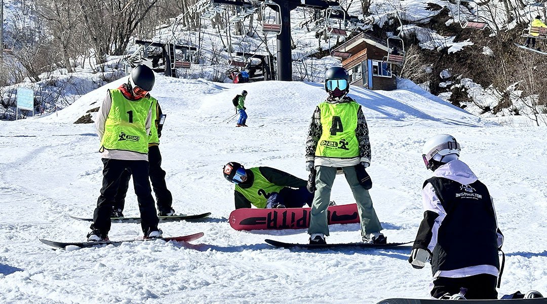 6 小時中文滑雪課程｜難度自選｜新潟神樂（Kagura）滑雪場