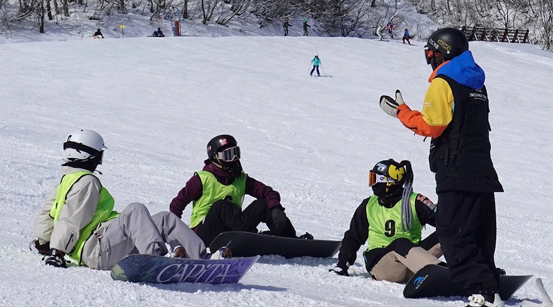 4 小時中文滑雪課程｜難度自選｜新潟神樂（Kagura）滑雪場